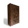 Image 1 : Deeply Carved Victorian Jewel Box w/Compartments