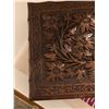 Image 2 : Deeply Carved Victorian Jewel Box w/Compartments