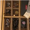 Image 3 : Miscellaneous box of jewelries