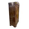Image 2 : Antique French Mahogany Empire Mirror Door Armoire/wardrobe cabinet