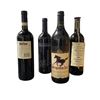 Image 1 : Group of 4 Assorted Wine