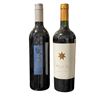 Image 3 : Group of 4 Assorted bottles of Wine