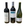 Image 3 : Group of 6 Assorted  bottles of Wine