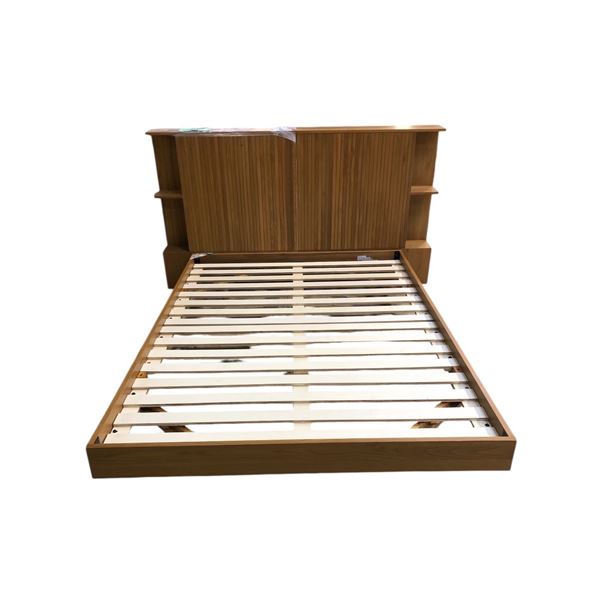 Article Queen Bedframe - Excellent Condition