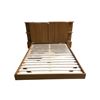 Image 1 : Article Queen Bedframe - Excellent Condition