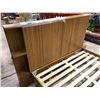 Image 2 : Article Queen Bedframe - Excellent Condition