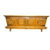 Image 1 : Large Antique Sideboard - approx. 92in W x 21in D x 38in H