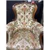 Image 2 : Set of 2 Victorian Mahogany Parlour Chairs