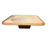 Image 1 : Wooden Coffee Tables from the estate - approx. 48in x 29in x 16in H