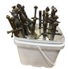 Image 2 : Large group of small swords & daggers - approx. 25 pcs