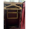 Image 3 : VIntage Travel Wardrobe Suitcase/Truck