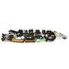 Image 1 : Large group of assorted Soccer shoes