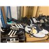 Image 2 : Large group of assorted Soccer shoes