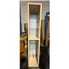 Image 2 : Bookcase w/6 glass compartments