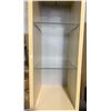 Image 3 : Bookcase w/6 glass compartments