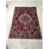 Image 2 : Persian Rug - Hand-Made ? - approx. 2.20m x 3.10m