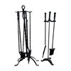 Image 1 : 2 sets of  fireplace tools