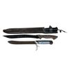 Image 1 : Group of assorted machetes - Brush Demon/ Tako Japan etc.