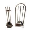 Image 1 : 2 sets of  fireplace tools