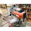 Image 2 : Husqvarna table saw (no blade) - approx. 3ft wide x 26in depth