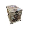Image 1 : Vintage Asian jewellery box - approx. 13in x 10in 11in