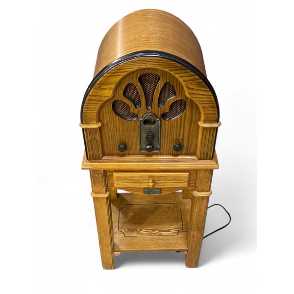 Thomas Collector's Edition radio - approx. 32in tall x 14in x 11in