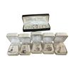 Image 1 : Group of Sterling Silver pendants & Crystal pendant necklaces