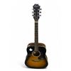Image 1 : Epiphone FT-100VS acoustic guitar (minor dent on body)