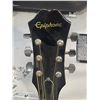 Image 2 : Epiphone FT-100VS acoustic guitar (minor dent on body)