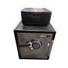 Image 1 : Group of 2 Sentry Safes (locked, no key, no combination)