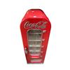 Image 1 : 26in tall Coca Cola Ice Cold cooler with power adapter