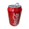 Image 1 : Approx. 18in tall Coca Cola thermos electric cooler with power cable/adapter