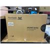 Image 2 : Group of assorted items - 2 new View Sonic VA2447 Series 24" FHD LED displays/ Bose Sound Touch Ster