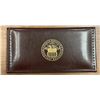 Image 2 : 22 Karat Gold Overlaid $2 Bill USA
