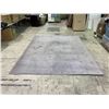 Image 2 : 10ft x 8 ft grey carpet