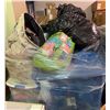 Image 2 : Pallet full of assorted clothing & misc.