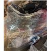 Image 2 : Pallet full of assorted items - bags/ clothing etc.