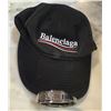 Image 1 : Balenciaga cap with Versace bracelet