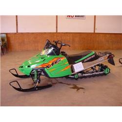 2006 Arctic Cat M-6   (156)