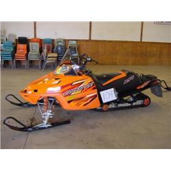 2006 Arctic Cat 700 Cross Fire