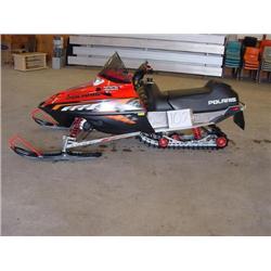 2006 Polaris Supersport   M-10