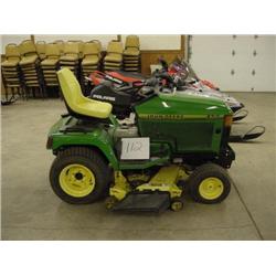 John Deere 455 deisel