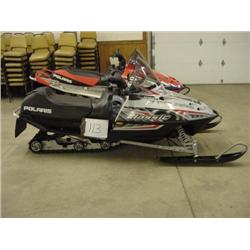 2005 Polris 550 Classic