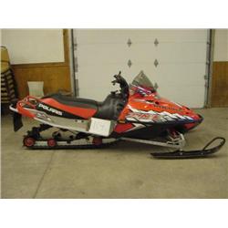 2005 Polaris 600 RMK
