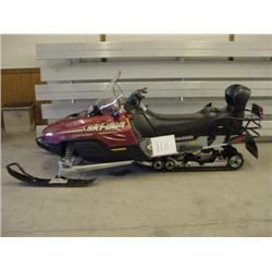 2004 Ski Doo Legend GT