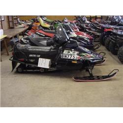 1993 Arctic Cat EXT 550