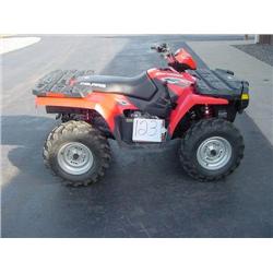2006 Polaris Sportsman 500 EFI