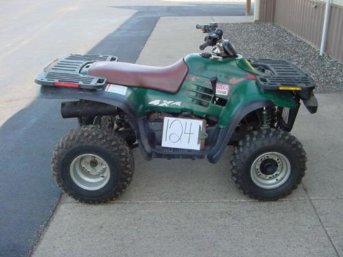 1996 Polaris Xplorer 300 1996 Polaris Xplorer 300
