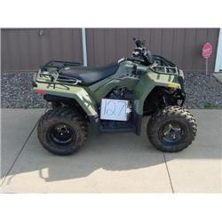 2006 Polaris Sawtooth
