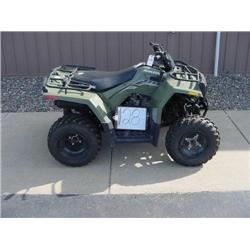 2006 Polaris Sawtooth
